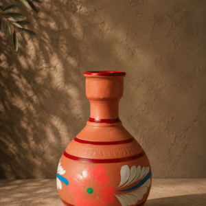 Heritage Terracotta Surahi