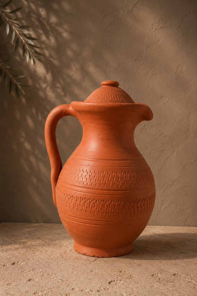 Terracotta Jug (Big)