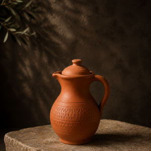 Terracotta Jug (Small)