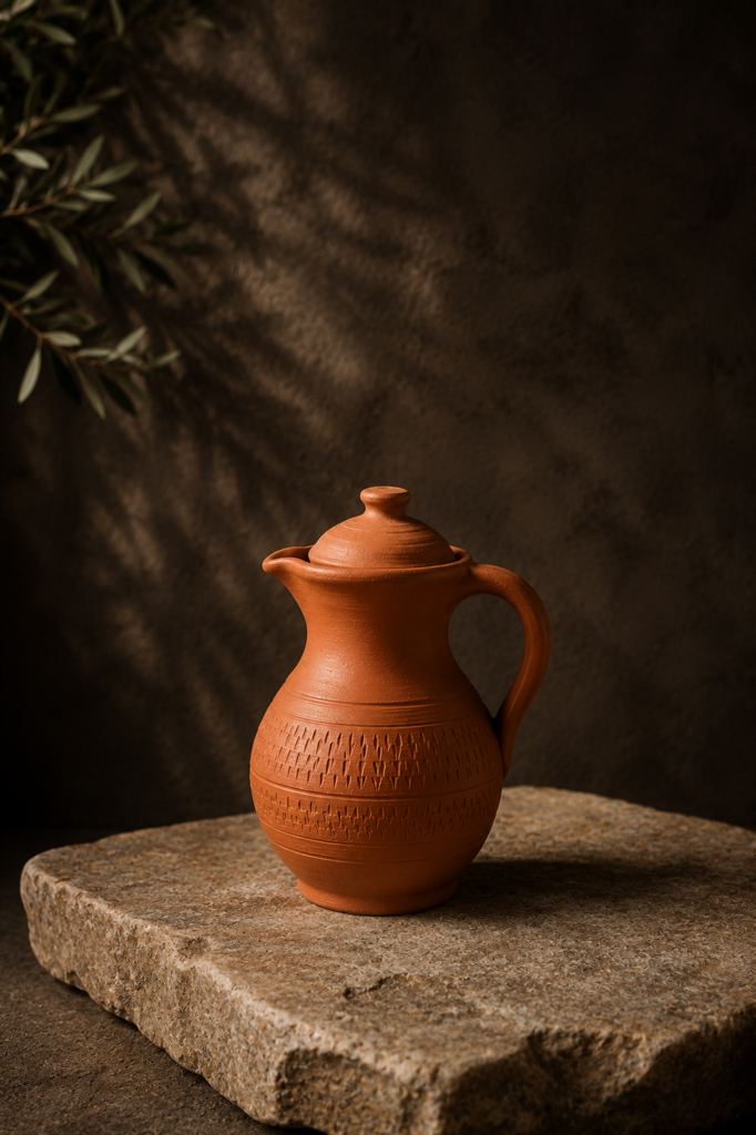 Terracotta Jug (Small)