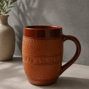 Rustic Tombol Coffee Mug