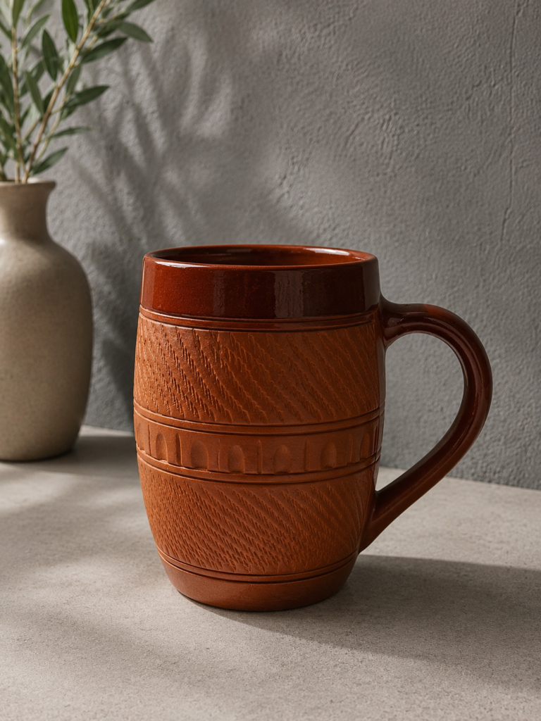 Rustic Tombol Coffee Mug
